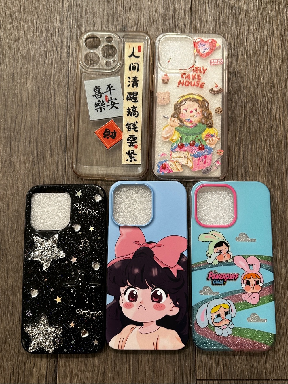 iPhone 14 pro max case Bundle